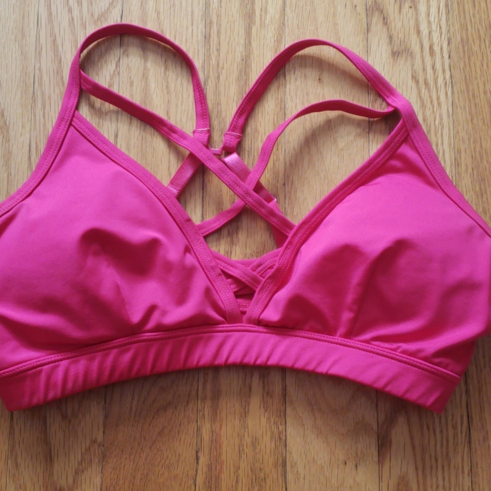 BALLY sports bra